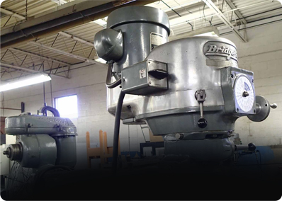 Manual Machines